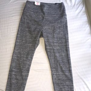 Brand new Pink High Waist 7/8 Leggings